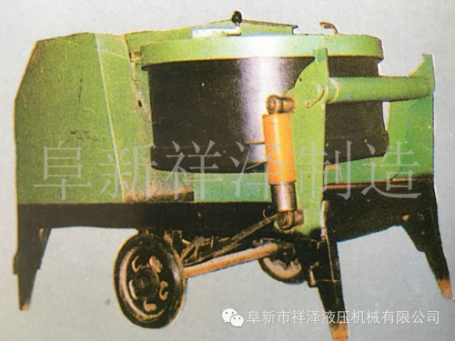 jh62-160型磨料混料机